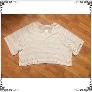 Summer top (XL) ❗️NWT❗️